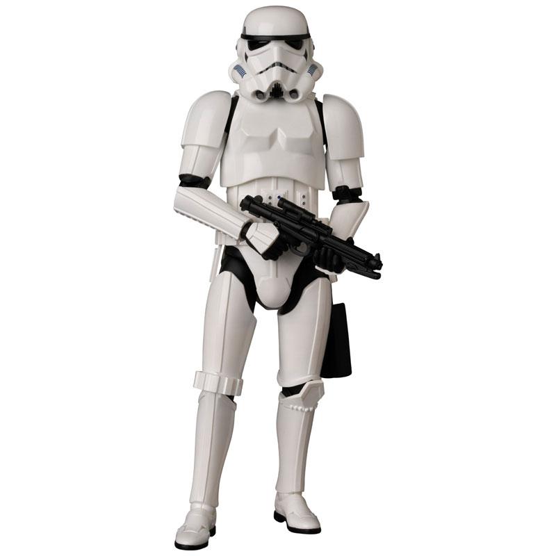 [Pre-order] MAFEX No.259 MAFEX STORMTROOPER (TM) Ver. 2.0 "Pre-order for May 25"