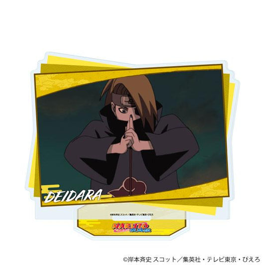 [預訂] 立牌「火影忍者 疾風傳」63/迪達拉(場面寫)《25年10月預約》