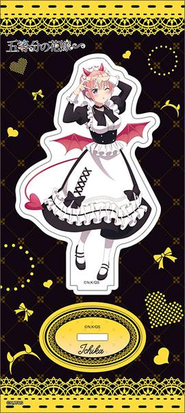 [Pre-order] Five-quarter wedding∽ Standing card/(Little Devil Maid) Nakano Ichika "Reservation for October 24"