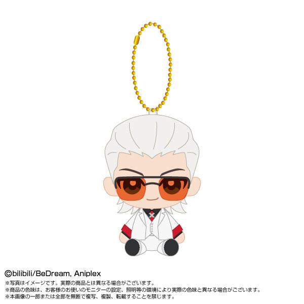 [預訂] Q版坐姿毛公仔吉祥物 凸變英雄 X X《25年12月預約》