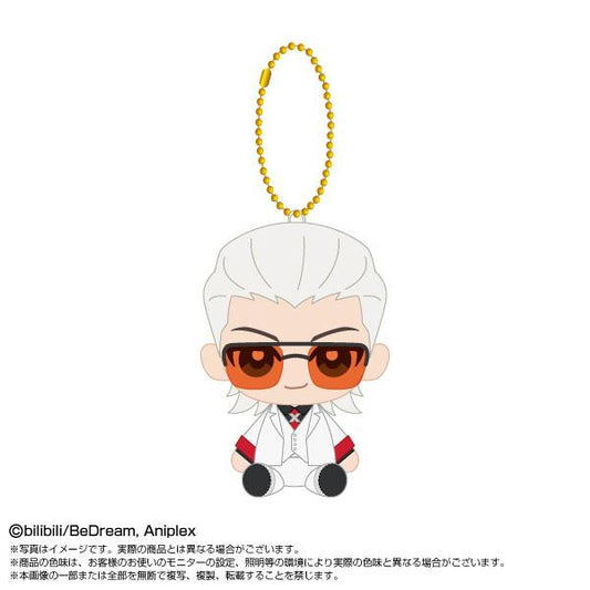 [預訂] Q版坐姿毛公仔吉祥物 凸變英雄 X X《25年12月預約》