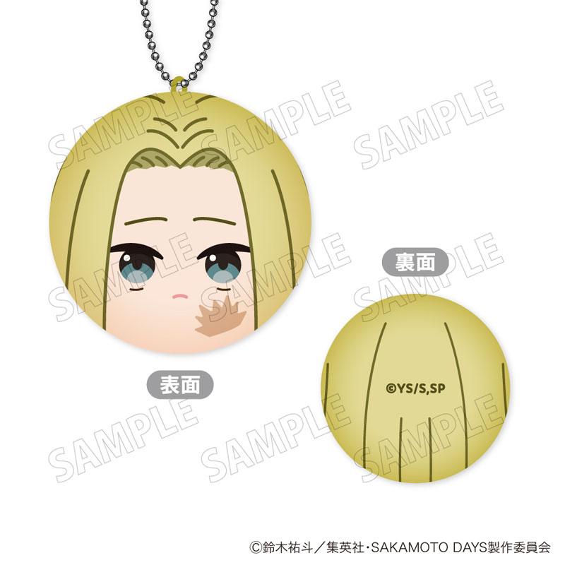 [預訂] SAKAMOTO DAYS 坂本日常 Marucolle！ Vol.1　8個入BOX《25年10月預約》