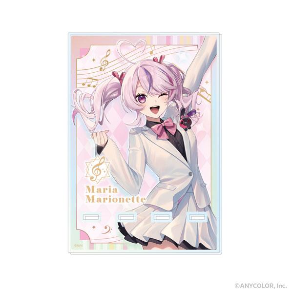 [預訂] NIJISANJI EN ILUNA 壓克力智慧型手機架 Maria Marionette《25年11月預約》