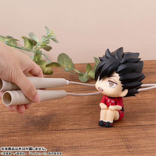 [Pre-order] LookUp Volleyball Boys! ! Tetsuo Kuroo Uniform Ver. Finished Model "Reservation for November 24"