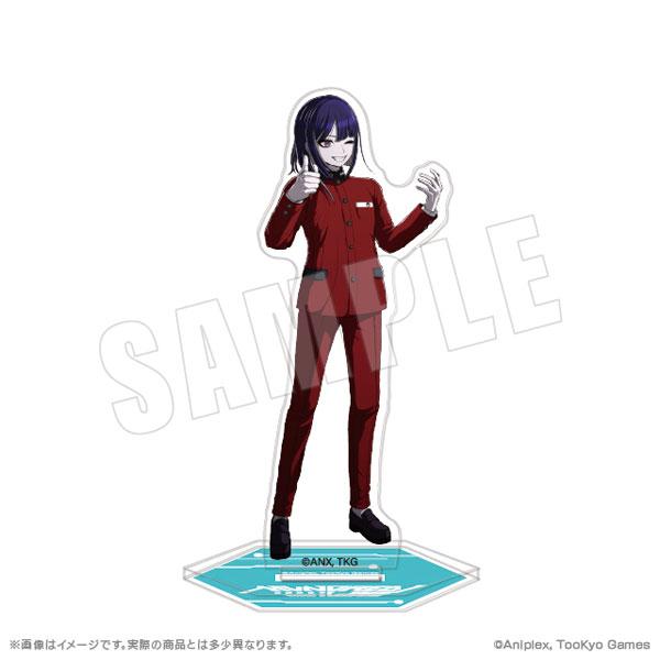 [預訂] 百日戰記 最終防衛學園 立牌 24.九十九今馬(私服)《25年9月預約》