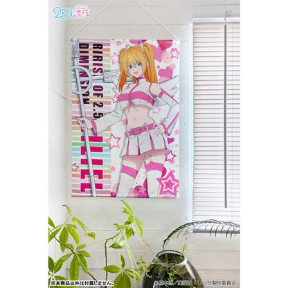 [預訂] TV動畫「2.5次元的誘惑」原創 B2掛布 莉莉艾露 天使空挺隊ver.《25年11月預約》