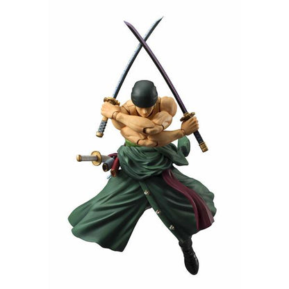 [Pre-order] Variable Action Hero ONE PIECE One Piece Roronoa Zoro Action Figure (Resale) "Pre-order January 25"