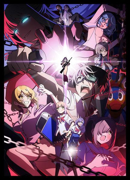 [預訂] BD 拔作島 THE ANIMATION Blu-ray BOX 上卷 通常版《25年11月預約》