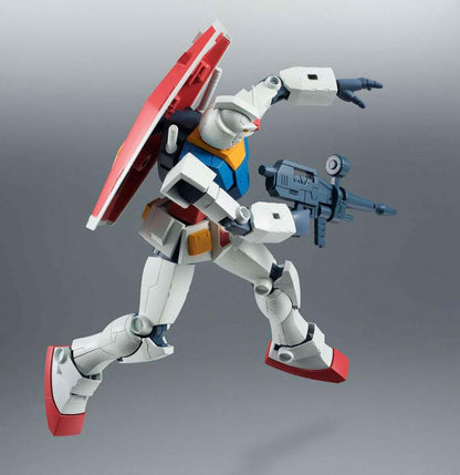 [預訂] ROBOT魂 〈SIDE MS〉 RX-78-2 高達 ver. A.N.I.M.E.(再售版) 『機動戰士高達』（再銷售）《25年3月預約》