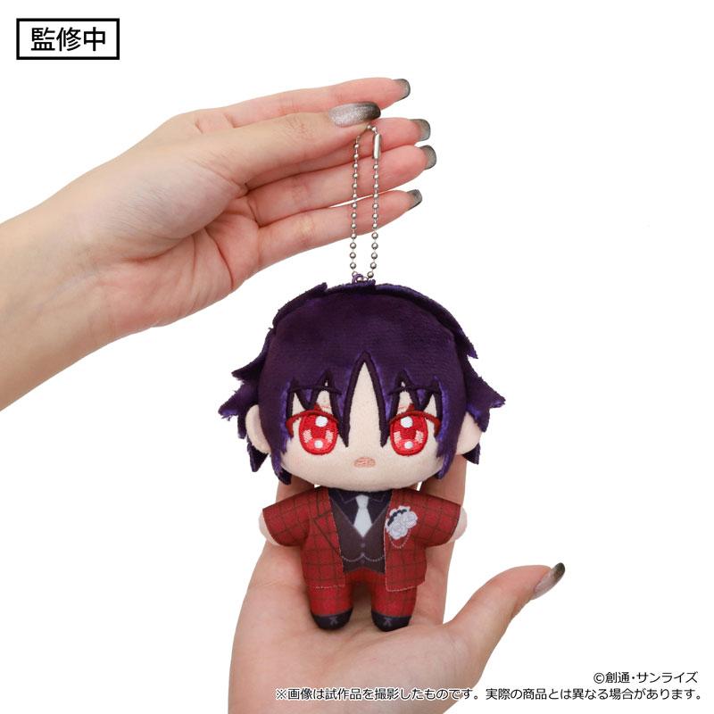 [預訂] 機動戰士高達SEED FREEDOM 縫製朋友(毛公仔掛飾) 真·飛鳥《25年12月預約》