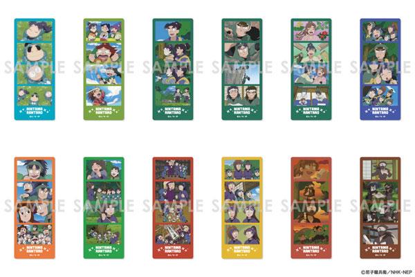 [預訂] 忍者亂太郎 交換透明照片剪裁 BOX.A 12個入BOX《25年9月預約》