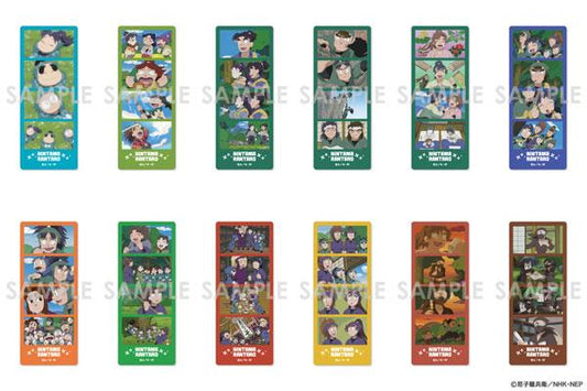 [預訂] 忍者亂太郎 交換透明照片剪裁 BOX.A 12個入BOX《25年9月預約》