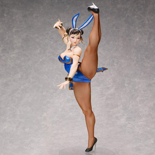 [Pre-order] B-style Street Fighter 6 Chun-Li Bunny Ver. Finished Model "March 25 Pre-order"