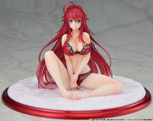 [Pre-order] Devil High School DxD HERO Rias Gremory ~ Underwear Ver. ~ 1/6 finished model "July 25 reservation"