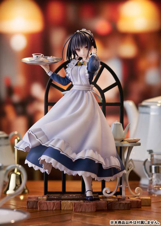 [Pre-order](18+) Starlight Cafe and Death Butterfly "Four Seasons Natsume" 1/7 finished model "May 25 reservation"