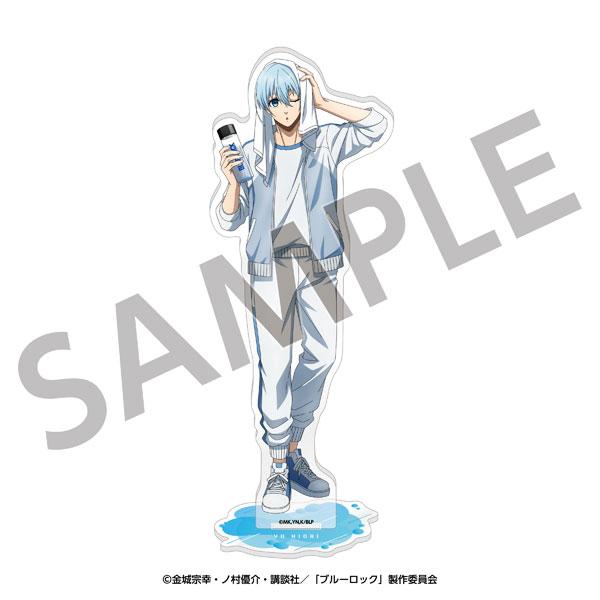 [預訂] 藍色監獄 立牌(冰織羊) 〈訓練服 Style〉《25年9月預約》