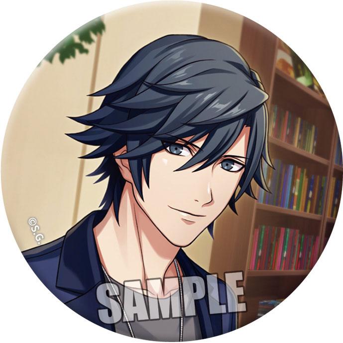 [Pre-order] Uta no Prince-sama♪ LIVE EMOTION Exchange badges Be Stylish! Extra version Ver. "SHINING" 12 pieces in BOX "January 25 reservation"