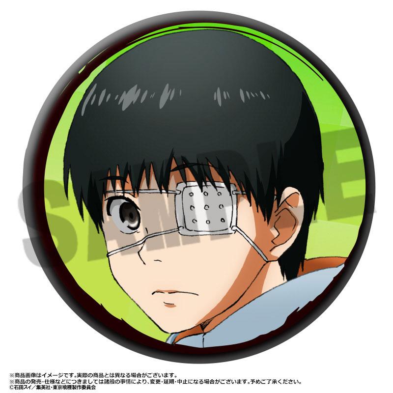 [預訂] TV動畫『東京喰種』 交換徽章 9個入BOX（再售）《25年9月預約》