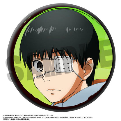 [預訂] TV動畫『東京喰種』 交換徽章 9個入BOX（再售）《25年9月預約》