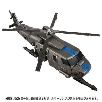 [預訂] 變形金剛 AOTP-14 狂派漩渦，直升機形態玩具。