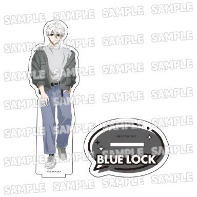 [Pre-order] TV animation Blue Prison BIG stand-up denim outfit ver. (7) Nagi Seishiro "Reservation for February 25"