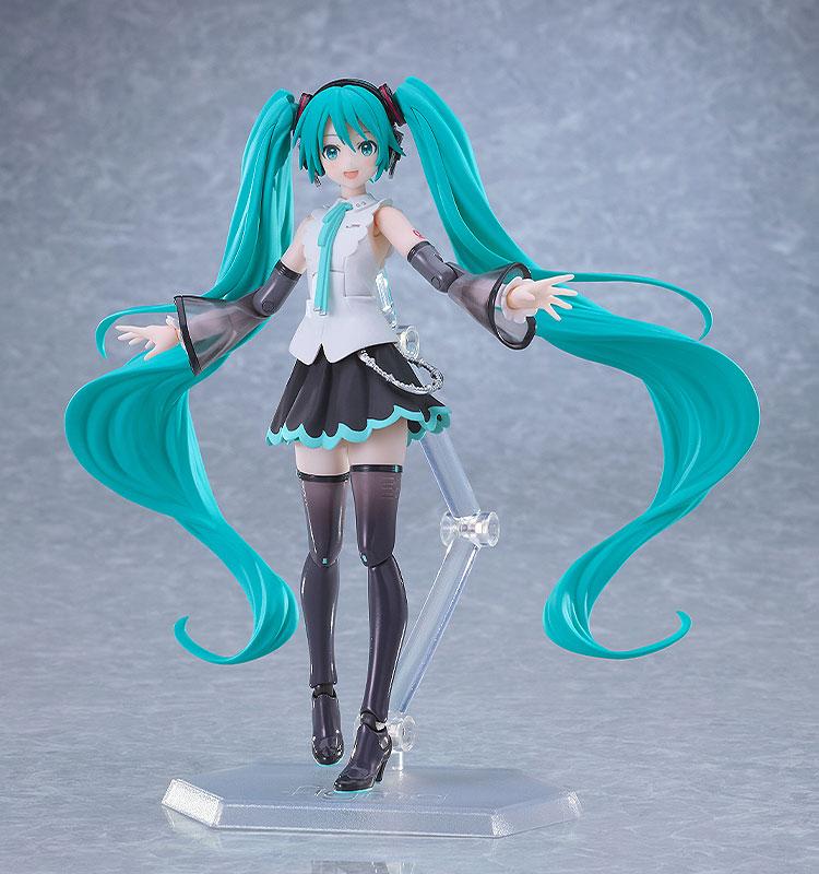 [預訂] figma Piapro Characters 初音未來 NT《25年12月預約》