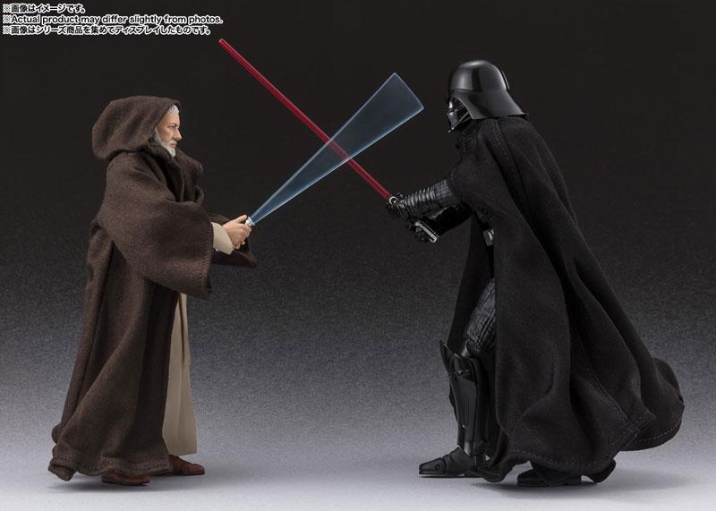 [預訂] S.H.Figuarts 班·肯諾比 -Classic Ver.- (STAR WARS： A New Hope)《25年6月預約》