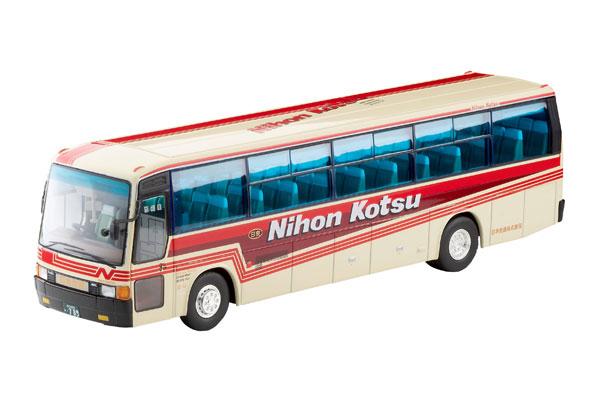 [預訂] Tomica Limited Vintage NEO LV-N300c 三菱Fuso空氣巴士 (日本交通)《24年12月預約》