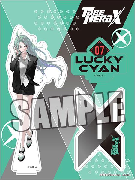 [預訂] TV動畫「TO BE HERO X」 立牌「幸運青」《25年7月預約》
