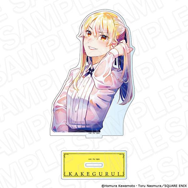 [預訂] 狂賭之淵 大立牌 PALE TONE series 早乙女芽亞里 vol.3《25年12月預約》