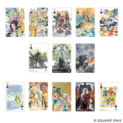 [預訂] 復活邪神系列 撲克牌《24年12月預約》