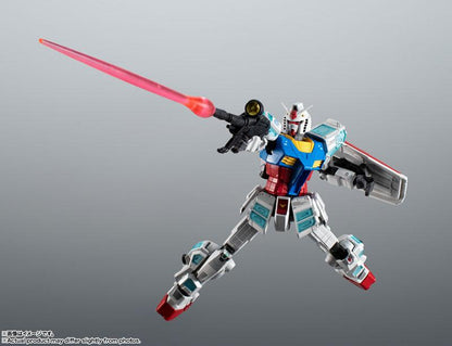 [預訂] ROBOT魂 〈SIDE MS〉 RX-78F00/E 高達 『GUNDAM NEXT FUTURE PAVILION』《25年4月預約》