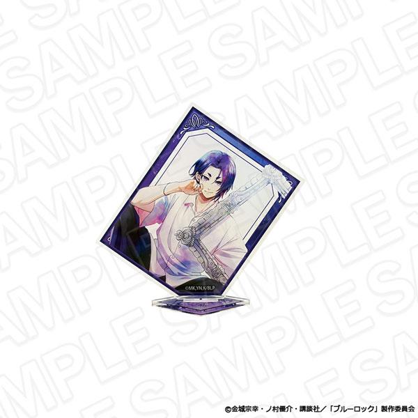 [預訂] TV動畫『藍色監獄』 卡片型立牌 PALE TONE series 御影玲王 Frame ver.《25年8月預約》