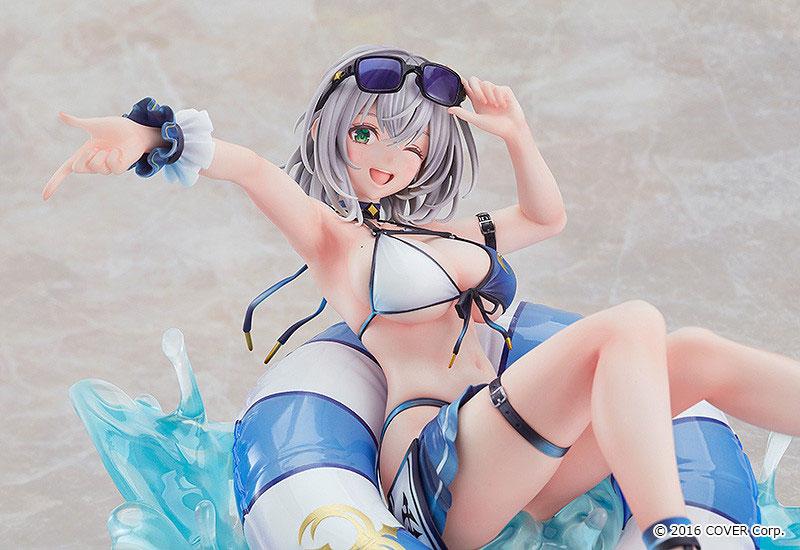 [Pre-order] Hololive Production Silver Noelle Swimsuit Ver. 1/7 finished model (resale) "Pre-order for August 25"