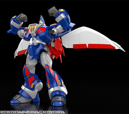 [Pre-order] MODEROID Super Electric Robot Tetsujin No. 28 FX Tetsujin No. 28 FX + Tetsujin No. 17 Phoenix Model "Reservation for May 25"