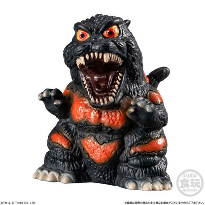 [預訂] GODZILLA SOFVIDOLL 10個入BOX (食玩)《25年6月預約》