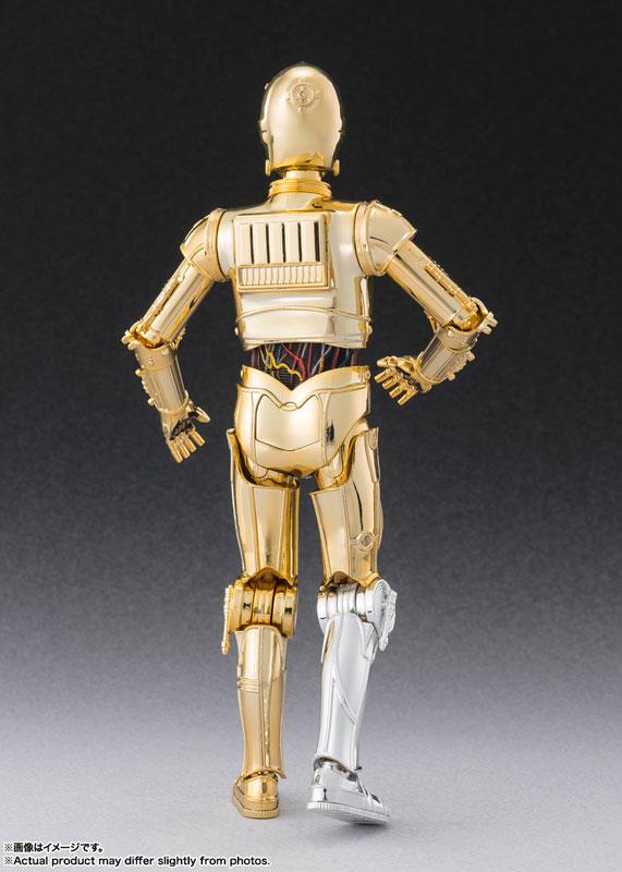 [預訂] S.H.Figuarts C-3PO -Classic Ver.- (STAR WARS： A New Hope)《24年11月預約》