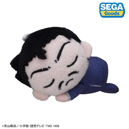 [預訂] 名偵探柯南 晚安毛公仔 Puchi Vol.6其中一款：睡眠姿勢毛公仔。