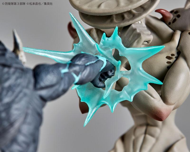 [Pre-order] Animation "Monster No. 8" Monster No. 8 vs. Monster No. 9 1/18 Finished model "Pre-order for January 25"