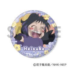 [預訂] 忍者亂太郎 徽章套裝～兵助＆勘右衛門滿滿精選～《25年10月預約》