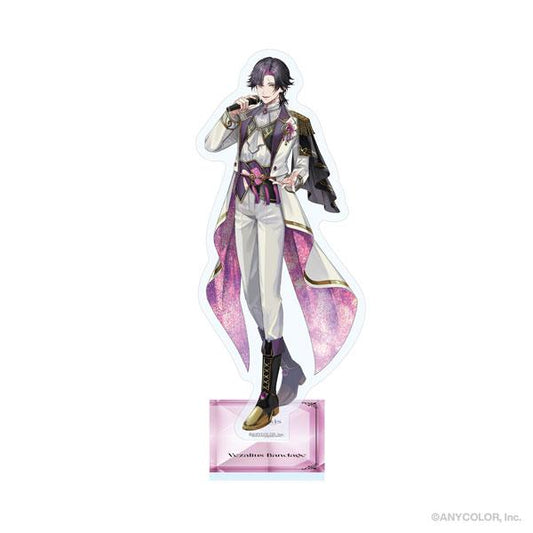 [預訂] NIJISANJI EN Krisis 立牌 Vezalius Bandage《25年10月預約》