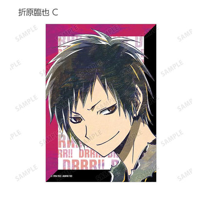 [預訂] TV動畫「無頭騎士異聞錄 DuRaRaRa!!×2」 交換 Ani-Art 第1彈 臨也＆靜雄 照片 10個入BOX《24年10月預約》