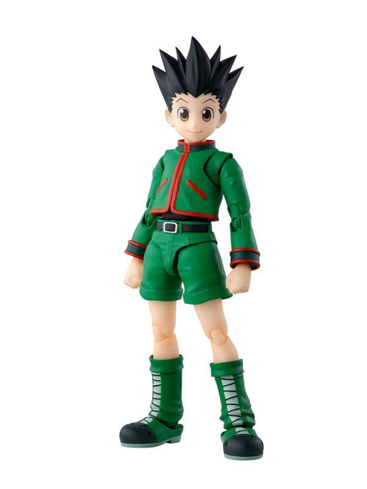 [預訂] S.H.Figuarts 傑『HUNTER×HUNTER』《25年6月預約》