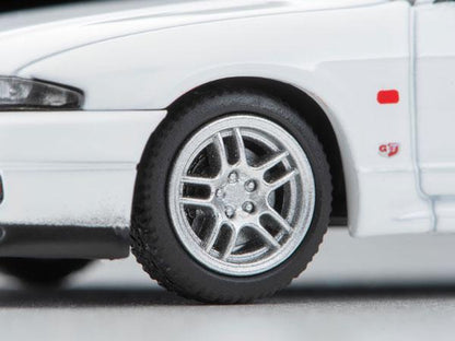 [預訂] Tomica Limited Vintage NEO LV-N308c 日産 Skyline GT-R V-spec N1(白色) 95年款《24年9月預約》