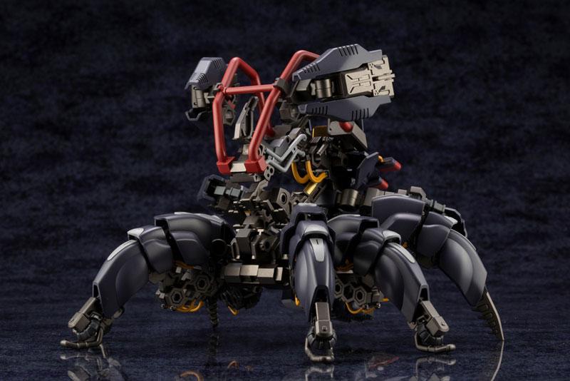 [預訂] Hexa Gear Abyss Crawler Night Stalkers 規格 1/24 Kit Block（再售）《25年2月預約》