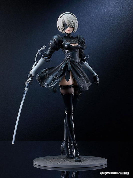 [Pre-order] NieR: Automata Ver1.1a 2B (Yorha No. 2 Type B) 1/7 finished model "June 25 reservation"