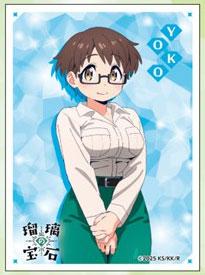 [預訂] 角色卡套 TV動畫 『琉璃的寶石』伊萬里曜子 (EN-1516) Pack《25年11月預約》