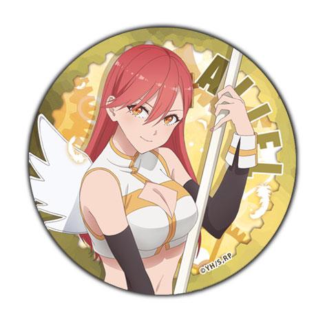 [預訂] TV動畫「2.5次元的誘惑」 原創 交換徽章 天使空挺隊ver. 9個入BOX《25年8月預約》