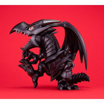 [Pre-order] MEGATOON Game☆Game☆King Monster Duel Red-Eyes Black Dragon Completed Model "Pre-order for April 25"