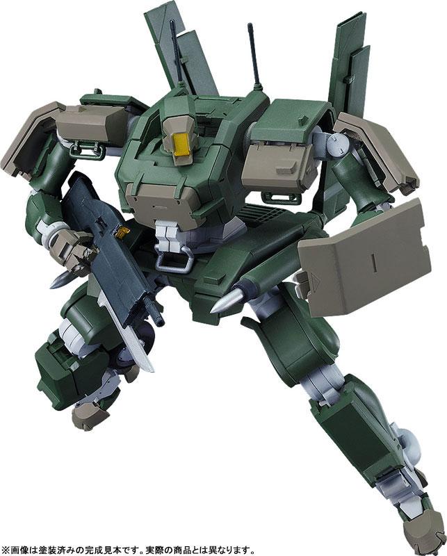 [Pre-order] MODEROID Bang Bravern 24-type motorized walking combat vehicle Liehua universal model "Reservation for June 25"